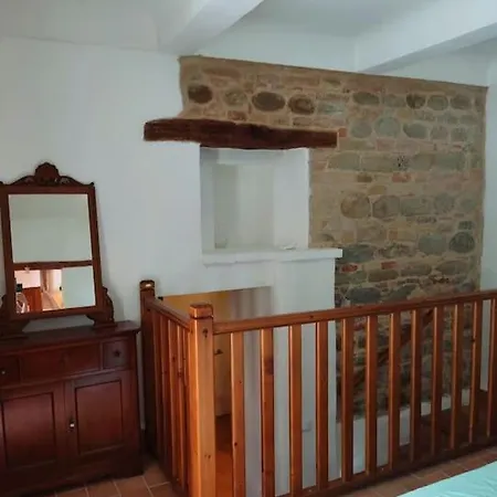 Casa Sole E Gatti, アパート Montecarotto