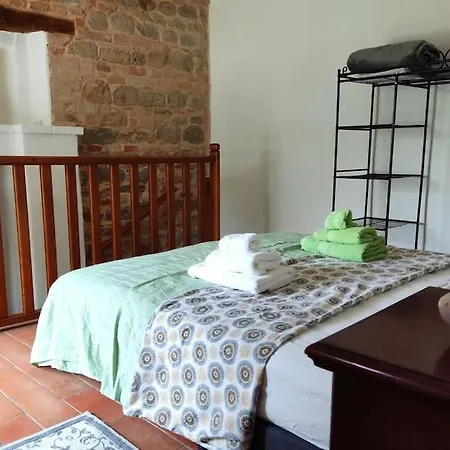 Casa Sole E Gatti, * Montecarotto