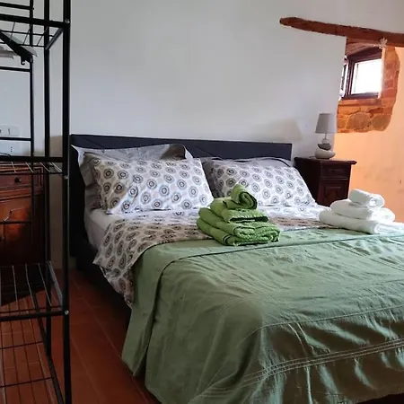 Casa Sole E Gatti, Apartment Montecarotto